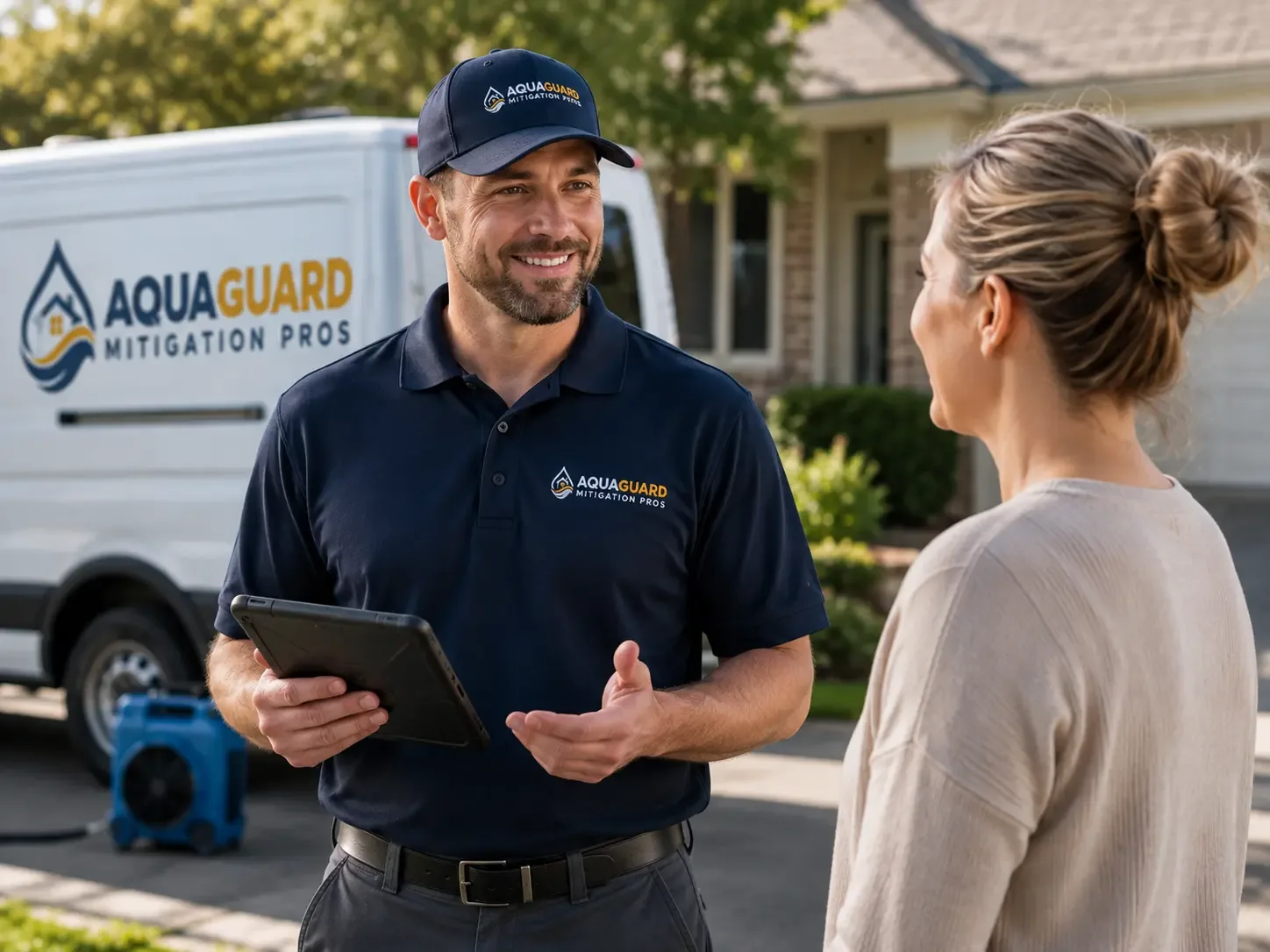 Water Damage Mitigation New Fairfield, CT FAQs